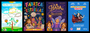 4 obras de microteatro para niños
