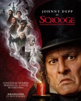 Johnny Depp protagoniza Scrooge y los fantasmas de la Navidad