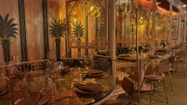 BLOOM estrena imagen en Alberto Aguilera con cenas, cócteles y espectáculo