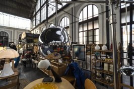 Brocante Madrid