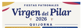 recorte programa fiestas de Quijorna 2026