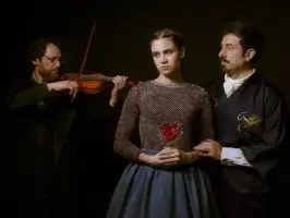 un cuento musical de terror y amor para Todos los Santos.