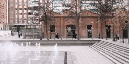 centro cultural Daoiz y Velarde