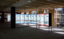 54 obras de arquitectura suiza que puedes ver gratis en Madrid