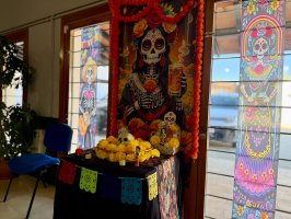 Foto de Halloween en Fresno de Torote