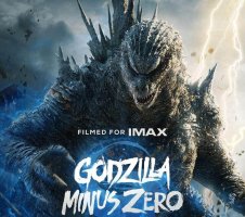 Godzilla Minus Zero