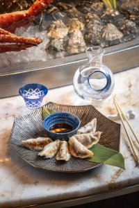 Foto Gyozas Wagyu de Li-Onna
