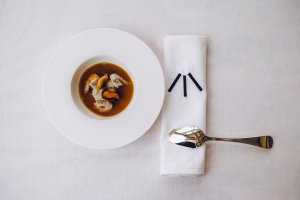 Foto de plato 3 en Lumen, Santander