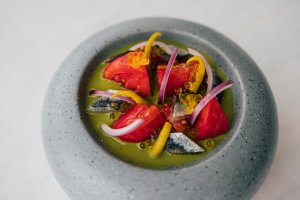 Foto 2 de plato en Lumen, Santander