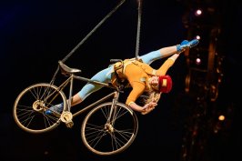 Kuiros, de Cirque du Soleil