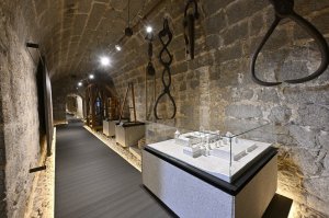 Apertura del museo de El Escorial