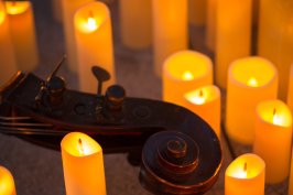 Foto publi Noches en velas de Cornamusa Cibeles