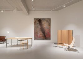 exposición Poul Kjærholm