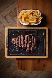 Foto de Rib eye Freygaard 400 gramos de SteakBurger