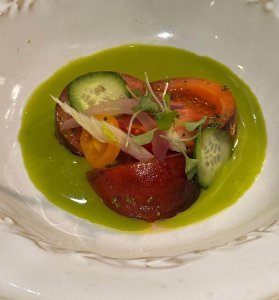 Foto de Aguachile italiana de Gianna Ristorante