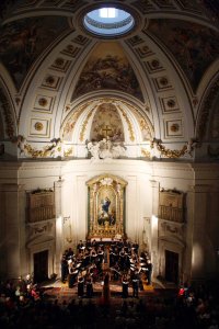 festival de música antigua de Aranjuez