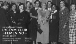 exposición Lyceum Club Femenino
