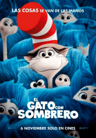 El gato con sombrero